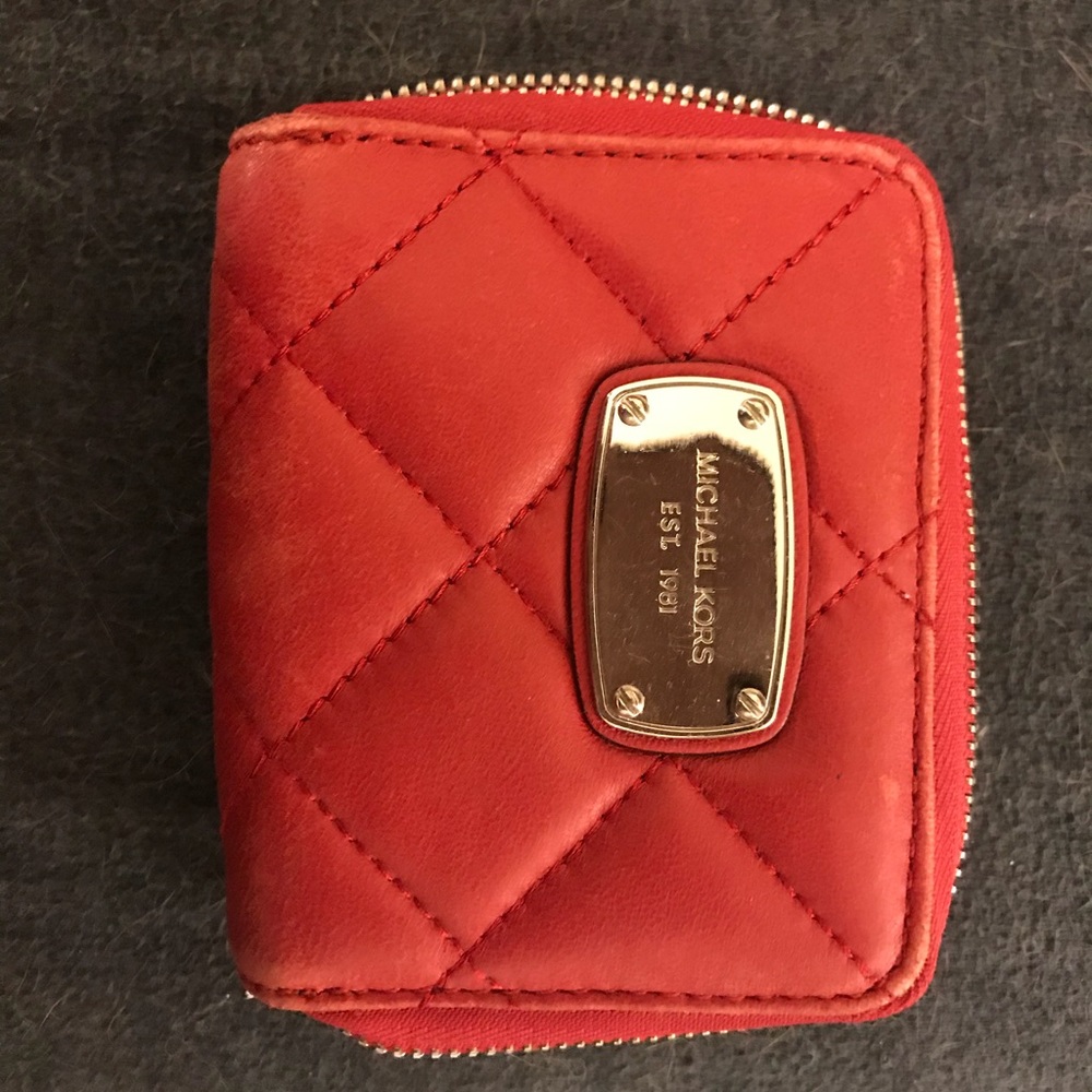 AUTHENTIC Michael Kors wallet